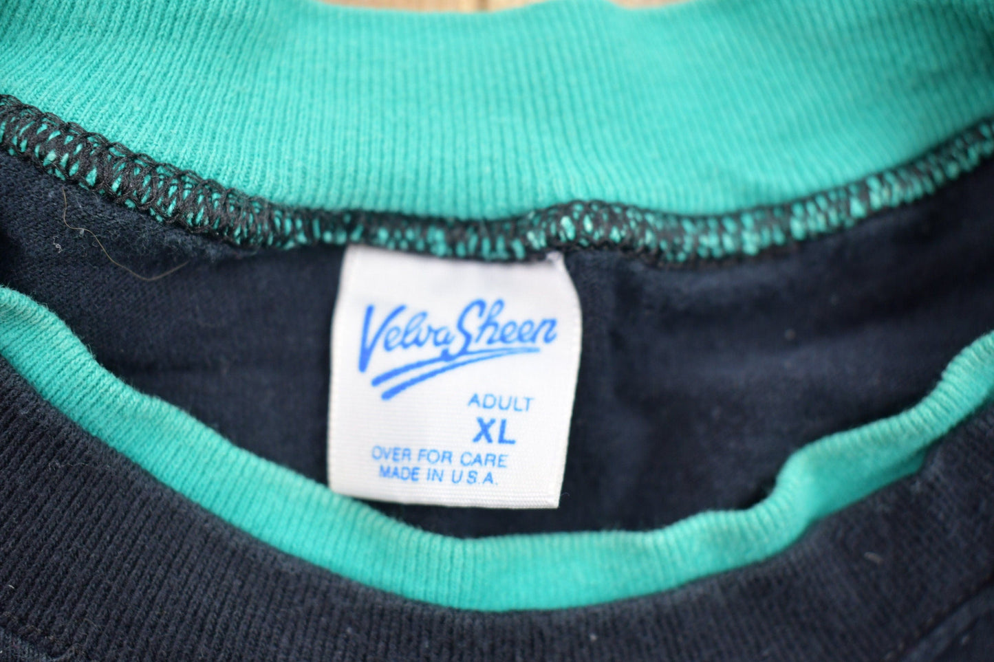 Vintage 1990s 1993 Road to the Final Four "March Madness" University Collegiate T-Shirt Men's Large from propervintagecanada