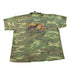 Vintage 1990s 1996 Bowhunters Jamboree Camo Graphic T-Shirt Men&