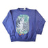 Vintage 1990s 2 Wolf East West Casuals Crewneck Men&