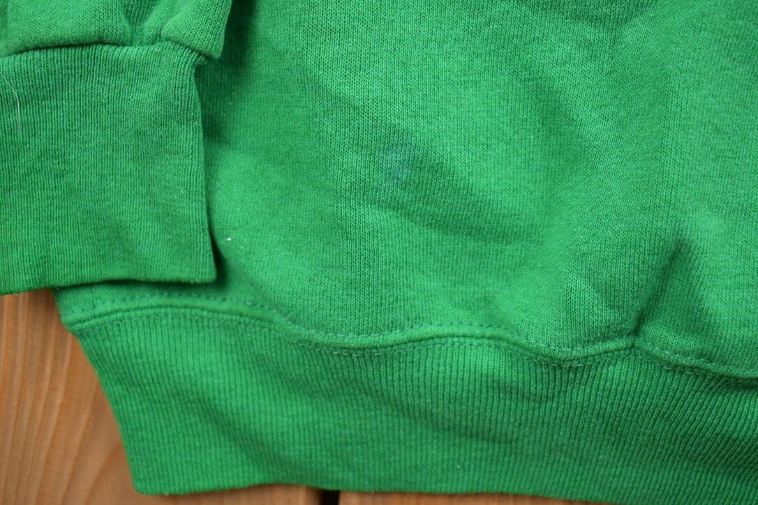 Vintage 1990s 25th Anniversary Canterbury School Greendale Wisconsin Crewneck Sweatshirt Men's Small from propervintagecanada