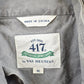 Vintage 1990s 417 Van Heusen Zip Up Hooded Vest Men's Large from propervintagecanada