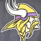 Vintage 1990s 47 Minnesota Vikings Embroidered NFL Hoodie Sweatshirt Men's XL from propervintagecanada