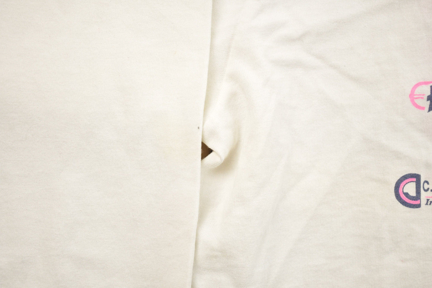 Vintage 1990s 4th Annual Trocaire College 5K Race Crewneck Long Sleeve Shirt Men's Medium from propervintagecanada