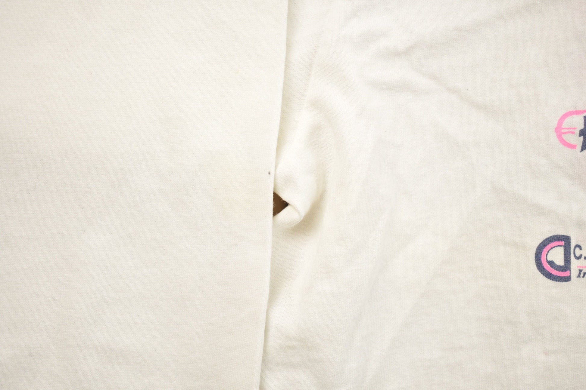 Vintage 1990s 4th Annual Trocaire College 5K Race Crewneck Long Sleeve Shirt Men's Medium from propervintagecanada