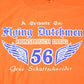 Vintage 1990s 56 Flying Dutchman Souvenir Single Stitch Graphic Print T-Shirt Men's XL from propervintagecanada