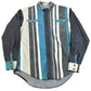 Vintage 1990s A Touch of Country Button Up Shirt Men's L from propervintagecanada