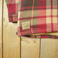 Vintage 1990s Abercrombie & Fitch Sherpa Lined Flannel Jacket Men's Large from propervintagecanada