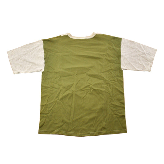 Vintage 1990s Aboriginal Graphic T-Shirt Men's Large from propervintagecanada