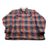 Vintage 1990s Above Average Plaid Flannel Button Up Shirt Men&
