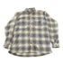 Vintage 1990s Above Sea Level Plaid Flannel Button Up Shirt Men&