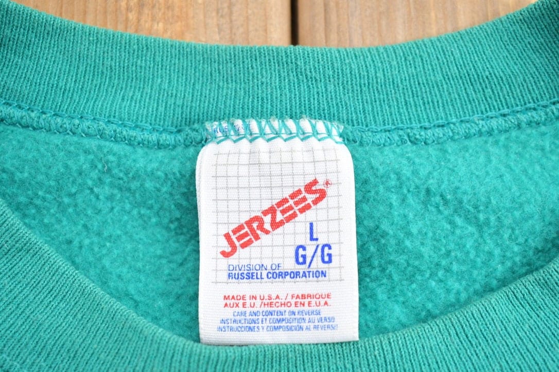 Vintage 1990s Abror Crewneck Men's Medium from propervintagecanada