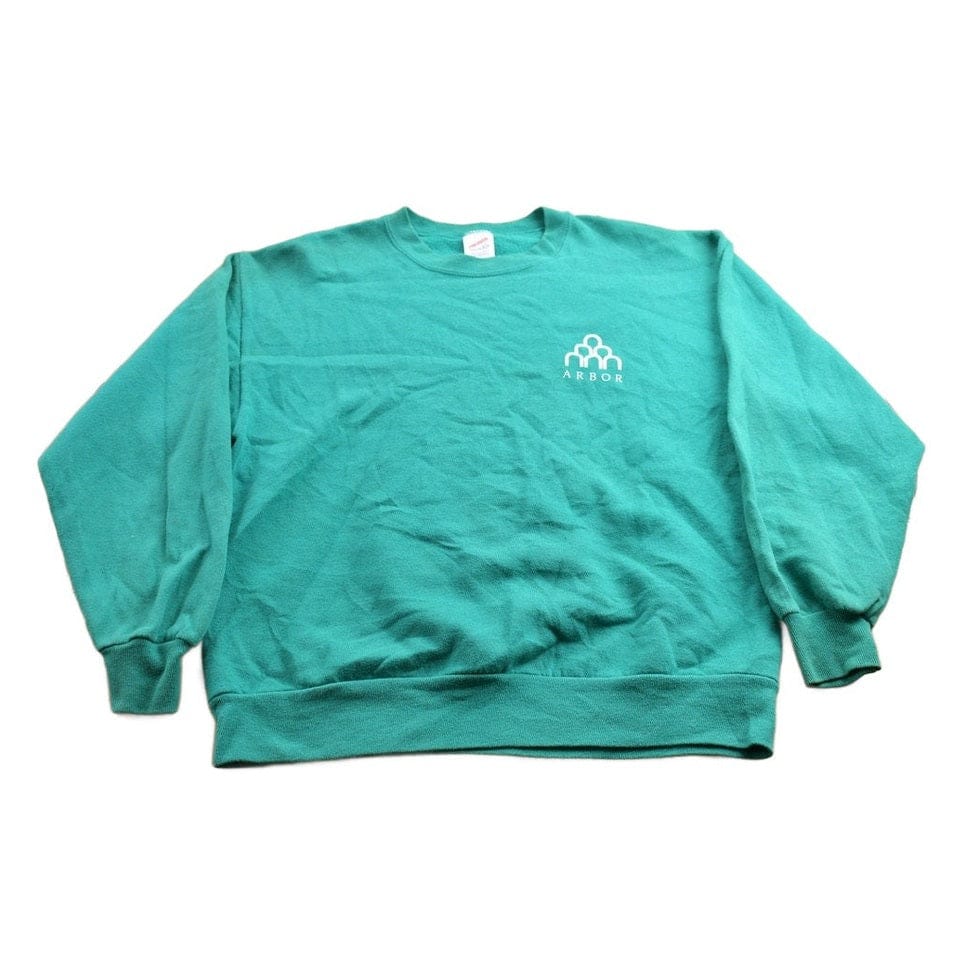 Vintage 1990s Abror Crewneck Men's Medium from propervintagecanada