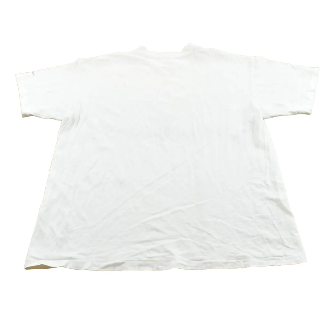 Vintage 1990s Abstract Graphic Protek Promotional T-Shirt Men's L from propervintagecanada