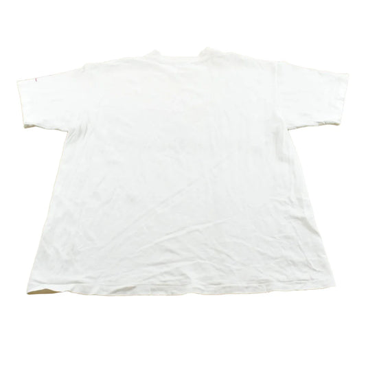 Vintage 1990s Abstract Graphic Protek Promotional T-Shirt Men's L from propervintagecanada