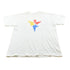 Vintage 1990s Abstract Graphic Protek Promotional T-Shirt Men&
