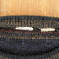 Vintage 1990s Abstract Knit Crewneck Sweater Men's L from propervintagecanada