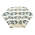 Vintage 1990s Abstract Knit Crewneck Sweater Men&