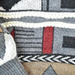 Vintage 1990s Abstract Knit Crewneck Sweater Mens XL from propervintagecanada