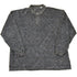 Vintage 1990s Abstract Knit Quarter Button Sweater Men&