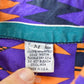 Vintage 1990s Abstract Pattern Aztec Button Up Western Style Shirt Women's M from propervintagecanada