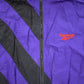 Vintage 1990s Abstract Reebok Windbreaker Jacket Men's Medium from propervintagecanada