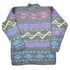 Vintage 1990s Across America By Knit Maven 100% Wool Knit Sweater Women&