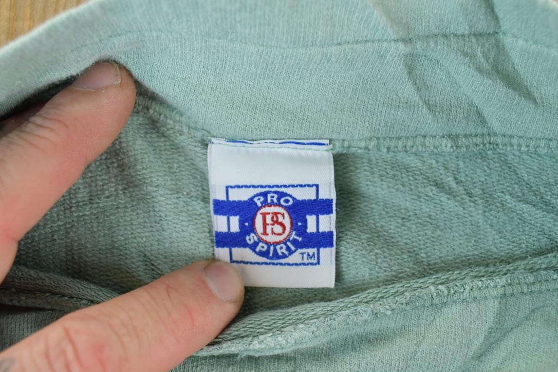 Vintage 1990s Active Pro Gear Crewneck Sweatshirt Men's XL from propervintagecanada