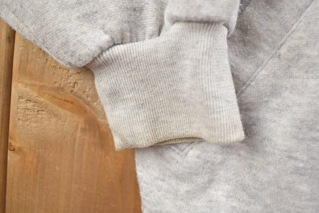 Vintage 1990s Active Wear Colour Block Zip Up Sweatshirt Men's Large from propervintagecanada