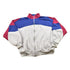 Vintage 1990s Active Wear Colour Block Zip Up Sweatshirt Men&