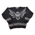 Vintage 1990s Adele Knitted Crewneck Sweater Men&