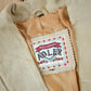 Vintage 1990s Adler Beige Suede LeatherFringe Jacket Women's M-L from propervintagecanada