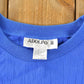 Vintage 1990s Adolfo II Sea Sailing Crewneck Sweatshirt Men's Medium from propervintagecanada