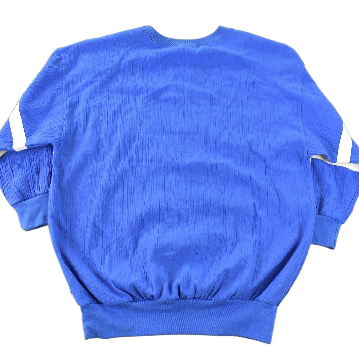 Vintage 1990s Adolfo II Sea Sailing Crewneck Sweatshirt Men's Medium from propervintagecanada