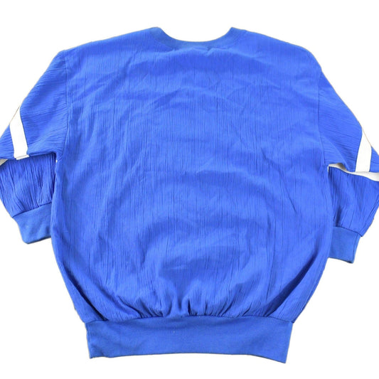 Vintage 1990s Adolfo II Sea Sailing Crewneck Sweatshirt Men's Medium from propervintagecanada