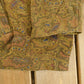Vintage 1990s Adrienne Vittadini Paisley Hoodie Sweatshirt Men's XL from propervintagecanada