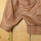 Vintage 1990s Adventure Bound Leather Jacket Men's Medium from propervintagecanada
