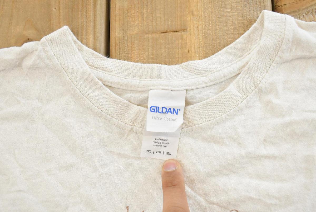 Vintage 1990s Advice from a Bear T-Shirt Men's 2XL from propervintagecanada