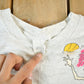 Vintage 1990s Aerobics Workout Graphic T Shirt Women's Large from propervintagecanada