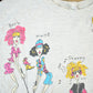 Vintage 1990s Aerobics Workout Graphic T Shirt Women's Large from propervintagecanada