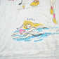 Vintage 1990s Aerobics Workout Graphic T Shirt Women's Large from propervintagecanada