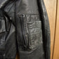 Vintage 1990s Aeropostale Olde Hide House Leather Bomber Jacket Men's Large from propervintagecanada