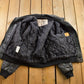 Vintage 1990s Aeropostale Olde Hide House Leather Bomber Jacket Men's Large from propervintagecanada