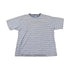 Vintage 1990s Aeropostale Skateboarding Striped Grunge T-Shirt Men&