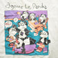 Vintage 1990s Agence Le Panda Graphic T-Shirt Men's L from propervintagecanada