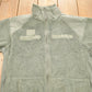 Vintage 1990s Air Force Cold Weather Polar Tec Fleece Sweater from propervintagecanada
