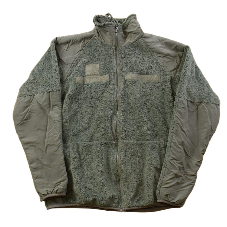 Vintage 1990s Air Force Cold Weather Polar Tec Fleece Sweater Men's M from propervintagecanada