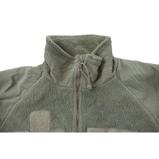 Vintage 1990s Air Force Cold Weather Polar Tec Fleece Sweater Men's M from propervintagecanada