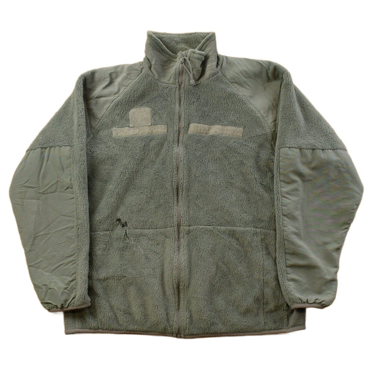 Vintage 1990s Air Force Cold Weather Polar Tec Fleece Sweater Men's M from propervintagecanada