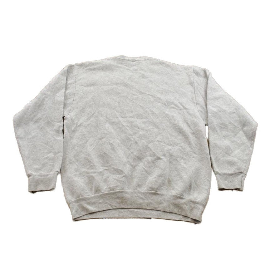 Vintage 1990s Air Force Military Crewneck Sweatshirt Men's Small from propervintagecanada