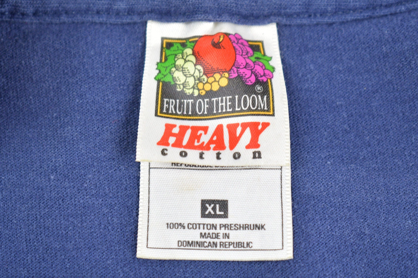 Vintage 1990s Air Heads Extremes Graphic T-Shirt Men's Large from propervintagecanada